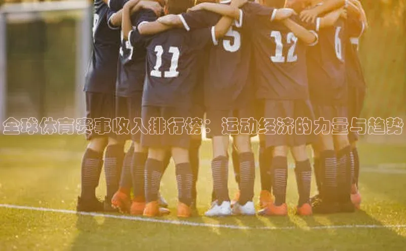 beat365安卓版下载百度Apollo全球体育赛事收入排行榜：运动经济的力量与趋势