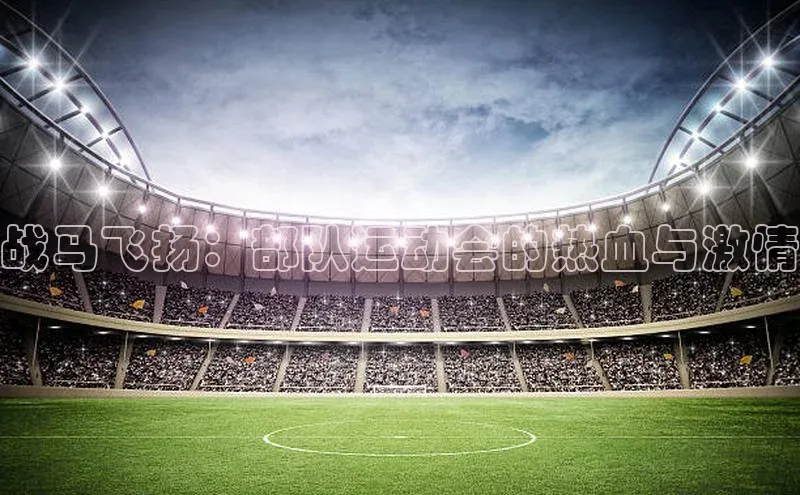 战马飞扬：部队运动会的热血与激情