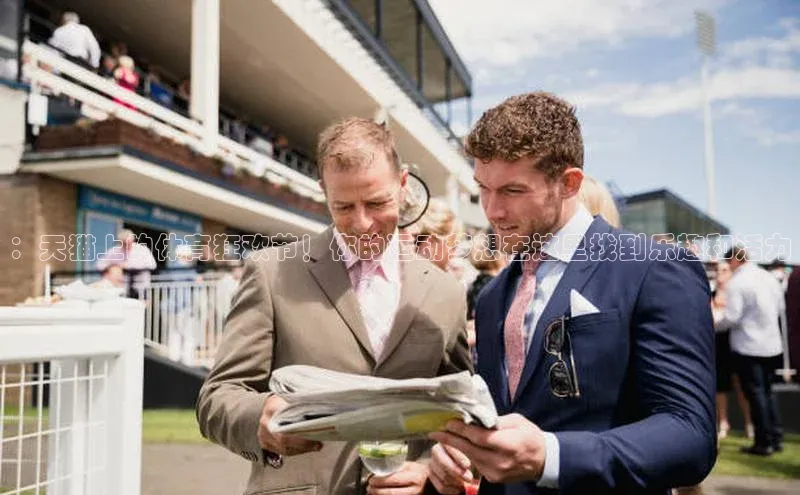：天猫上的体育狂欢节！你的运动梦想在这里找到乐趣和活力