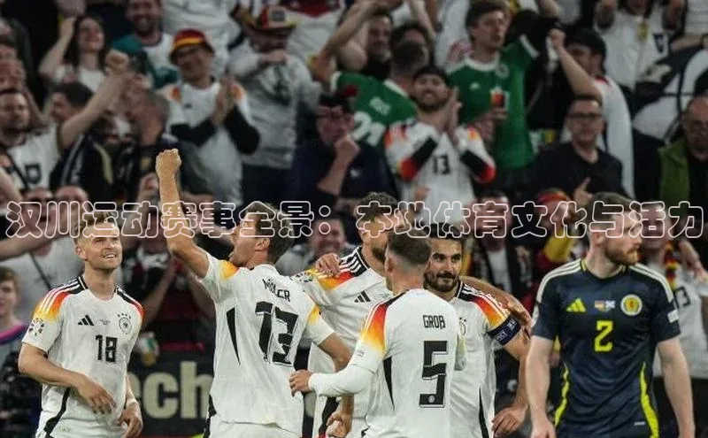 汉川运动赛事全景：本地体育文化与活力