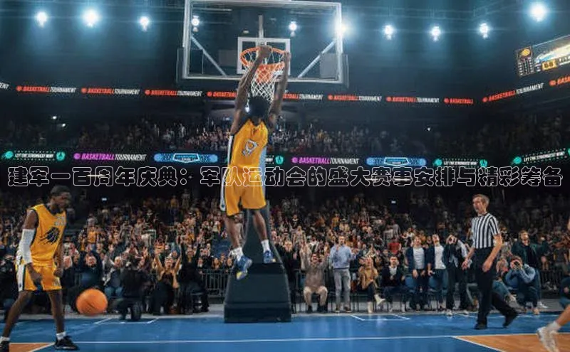 建军一百周年庆典：军队运动会的盛大赛事安排与精彩筹备