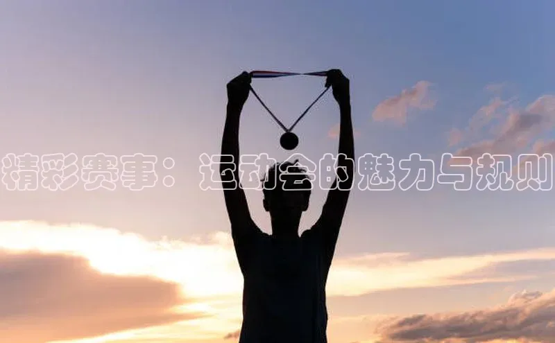 精彩赛事：运动会的魅力与规则